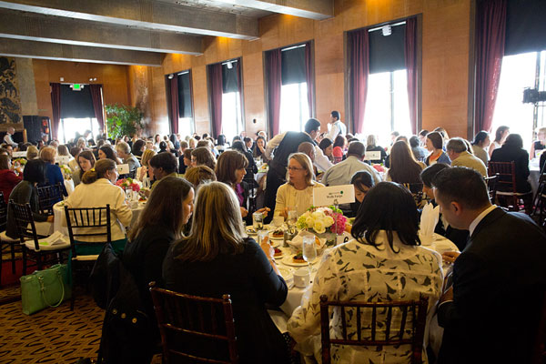 2014 Scholarship Luncheon a Truly Special Event